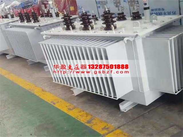 天津S13-4000KVA油浸式变压器