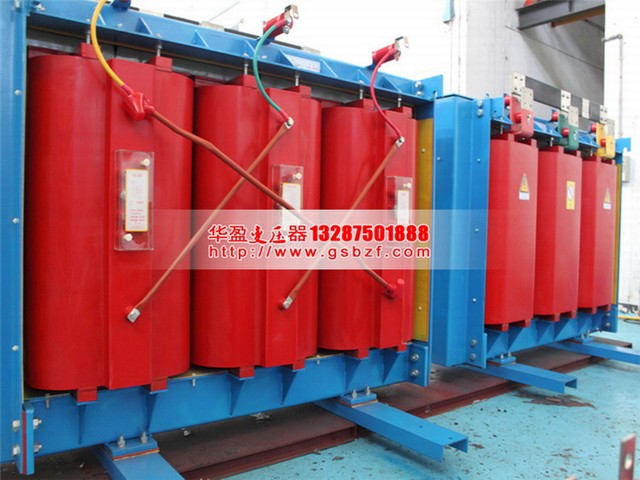 天津SCB12-800KVA干式电力变压器